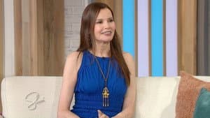 Geena Davis, Quad Webb