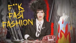 F**K Fast Fashion