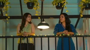Harini Opens Up