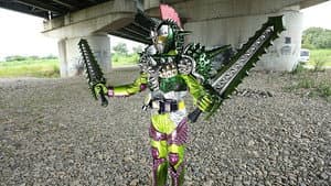 Durian Rider, Go to War!