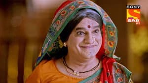 Abhishek Pranks Gayatri