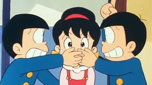 Chibita's Love Falls with the Flowers