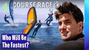 Course Race - Who Will Be The Fastest?