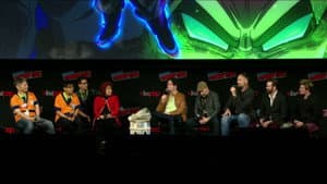 NYCC Dragon Ball Super Broly Panel with Masako Nozawa