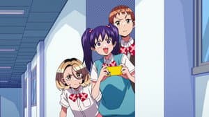 The Klutzy Health Representative and the Schoolgirl Who Slips Often/Taking More Supplementary Lessons with the Klutz on the Day Her Little Sister Is Touring the Klutz's School