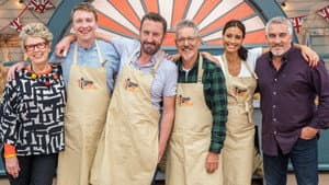 Lee Mack, Griff Rhys Jones, Melanie Sykes, Joe Lycett