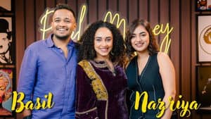 Nazriya Nazim And Basil Joseph