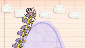 Higher! Higher!
