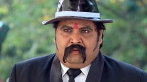 Gadhaprasad Tears A Page