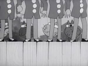 Chibita's Stray Cat Strategy / A Thief Fell From The Sky