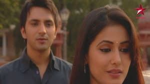 Akshara meets Rituraj again