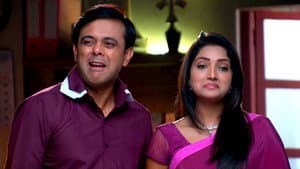 Bhairavi and Hemant Get an Obituary Note