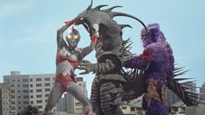 Shine Into Eternity!! Space G-Men 85