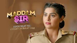 Haseena Reprimands Karishma