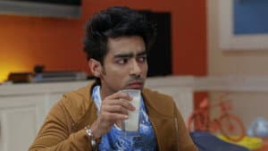 Ranjan has a Kid