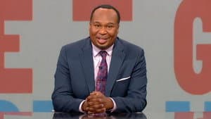 September 14, 2024: Robin Thede, Matt Welch