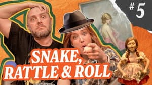 Snake, Rattle, & Roll