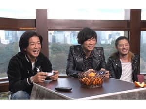 Manipulate Takuya Kimura! Takuya Kimura VS [ALEXANDROS]!