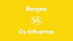 Borgen vs. Spin