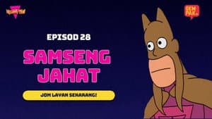 Samseng Jahat