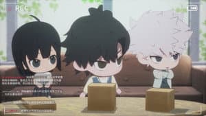 Live Q&A with Trio