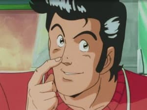 The Decisive Hamburger Match! The Strongest Seven Knives, Abe Ichiro Appears