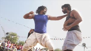 Kaali Overpowers Chinnathambi