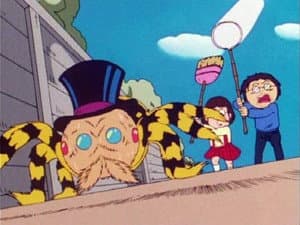Mephisto Jr. Has Been Turned Into a Spider!!