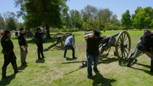 Black Powder Blast