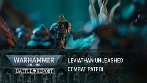 Ultramarines vs Tyranids
