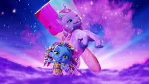 Super Monsters: Monster Heart-Friend Night