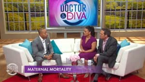 Health Alert & Husband's Loss Creates Hope