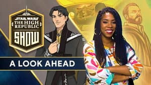 High Republic Phase II Reveals, Chat with the New Authors, and More!