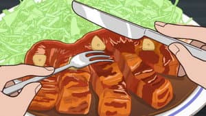 Style of Tonteki / Style of American-Style Chinese Food