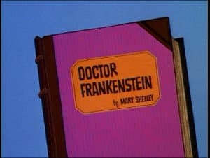 Mr. Magoo's Doctor Frankenstein