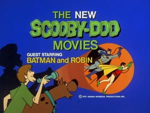 The Dynamic Scooby-Doo Affair (Batman and Robin)