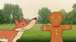 The Gingerbread Man