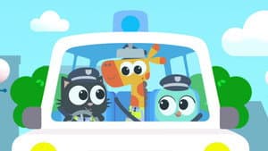 Milo the Police Officer