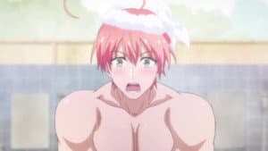 Magical Girl - Hot Springs Business