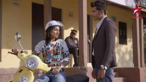 Viraj And Nisha Rescue Amanpreet