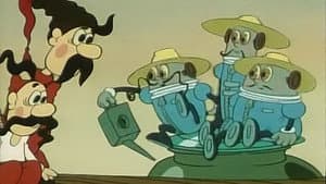 How the Cossacks Met Aliens