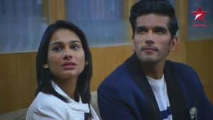 Viraj Thanks Nisha For Her Help