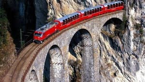 The Bernina Express