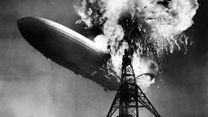Titanic and Hindenburg