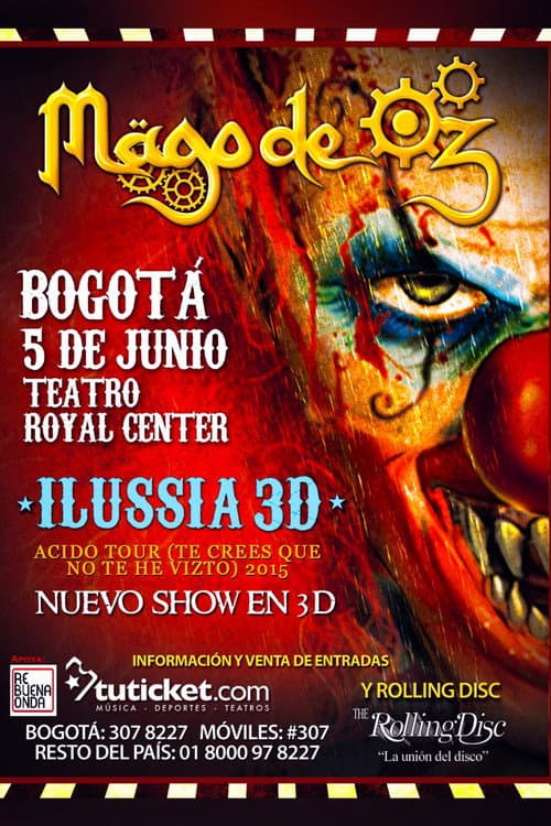 Ilussia