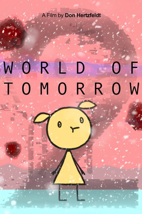 World of Tomorrow Episode Two: The Burden of Other People's Thoughts