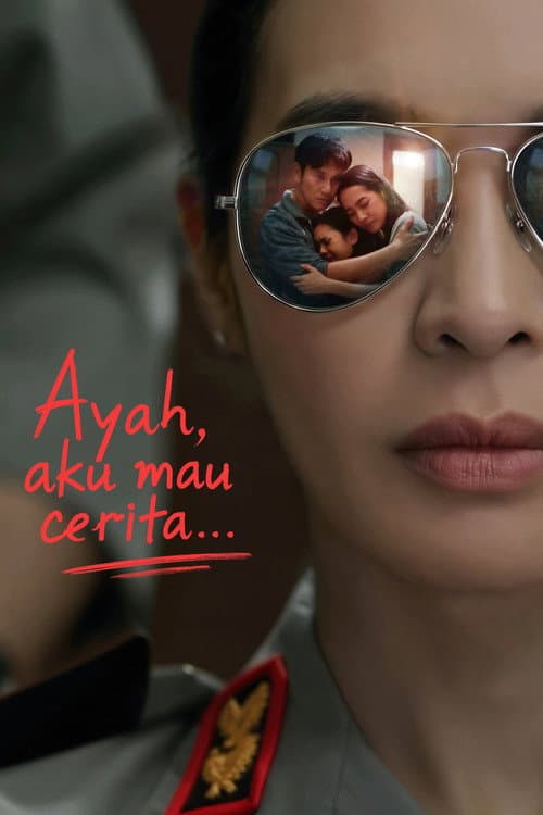 Ayah, Aku Mau Cerita....