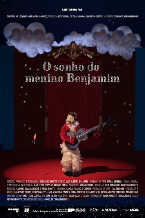 O Sonho do Menino Benjamim