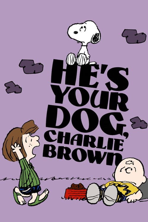 He's Your Dog, Charlie Brown