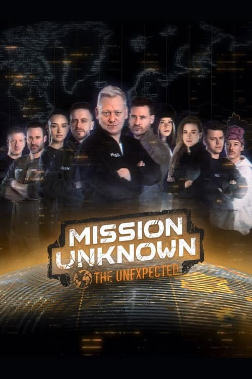 Mission Unknown